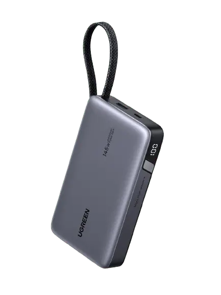 Ugreen Nexode 20000Mah 145W Laptop Portable Power Bank 1