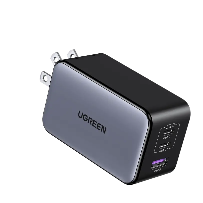 Ugreen Nexode 100W 3-Port Charger 1