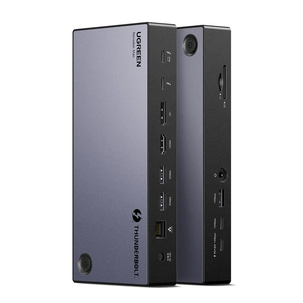 Ugreen Revodok Max 13-In-1 Thunderbolt 4 Docking Station 1