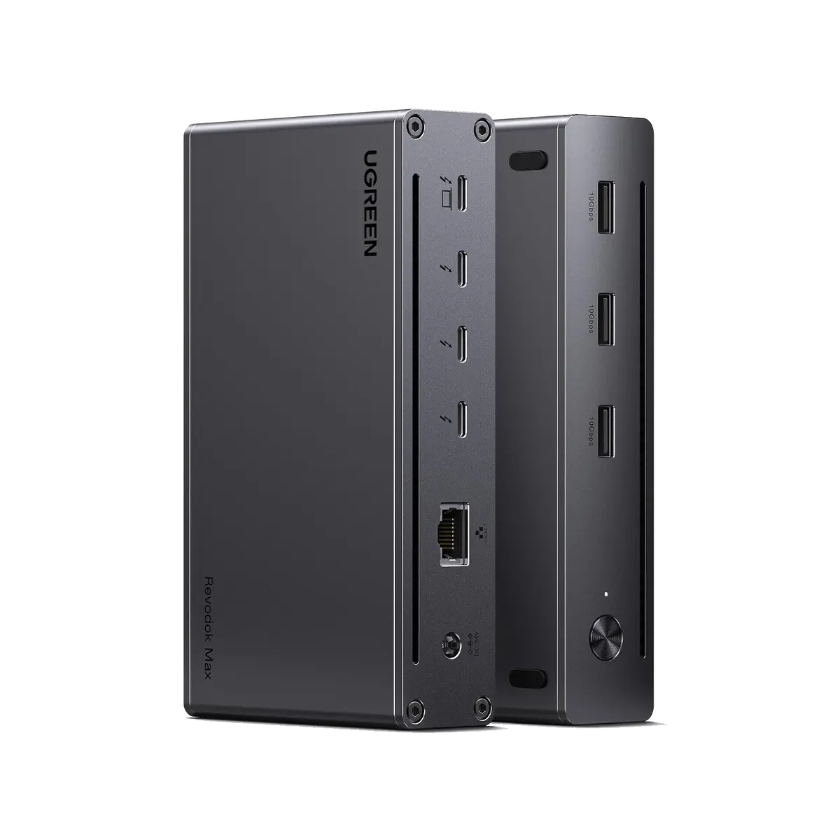 Ugreen Revodok Max 8-In-1 Thunderbolt 4 Docking Station 1
