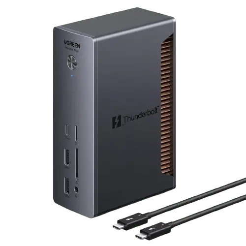 Ugreen Revodok Max Docking Station (Thunderbolt 5, 13-In-1, 8K Display) 1