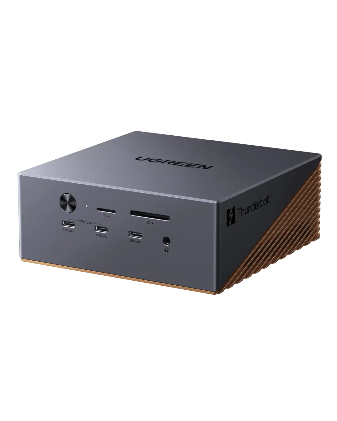 Ugreen Revodok Maxidok 17-In-1 Thunderbolt™ 5 Docking Station – 8Tb, Dual 6K/8K Display For Mac & Windows 1