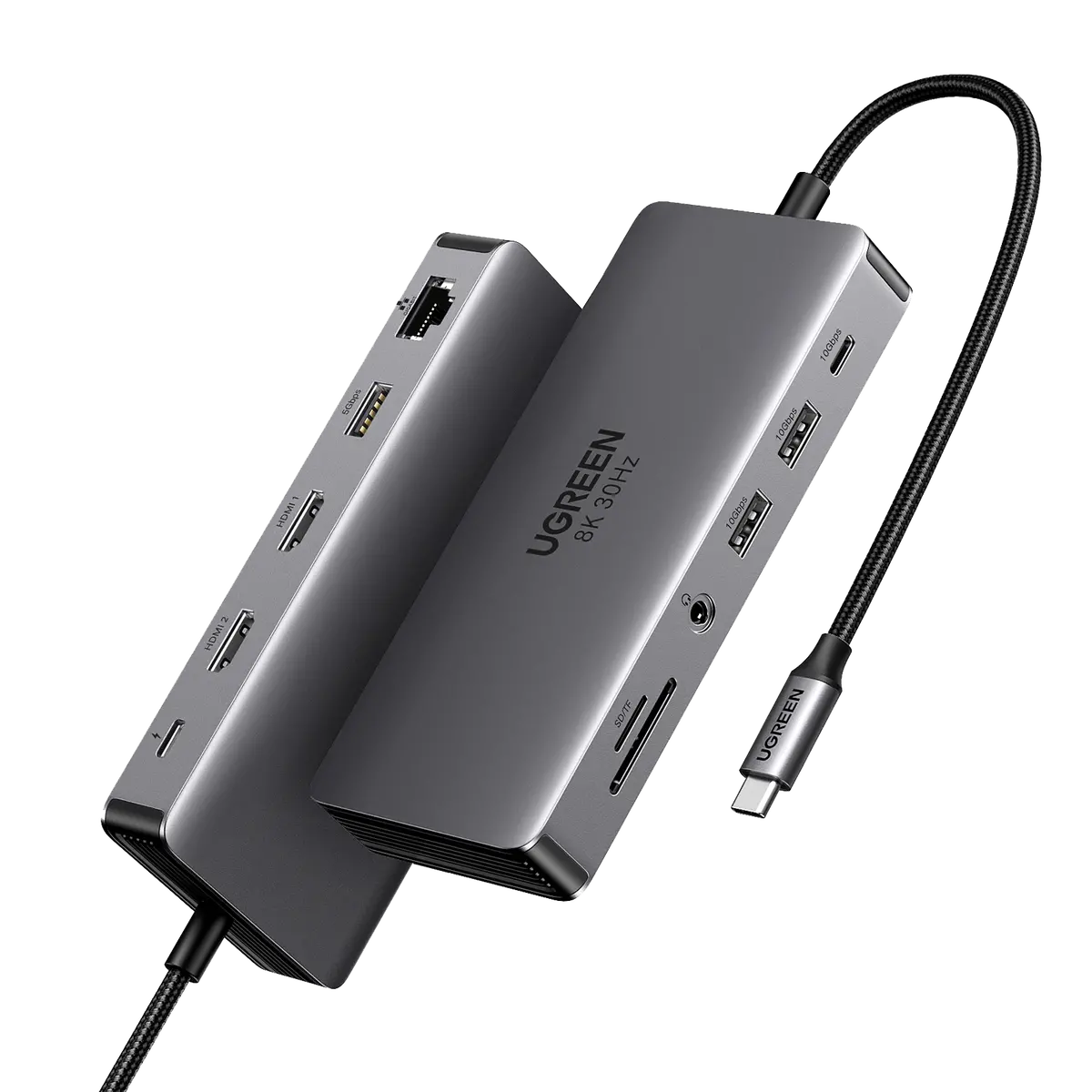 Ugreen Revodok Pro 211 11 In 1 Usb C Hub 1