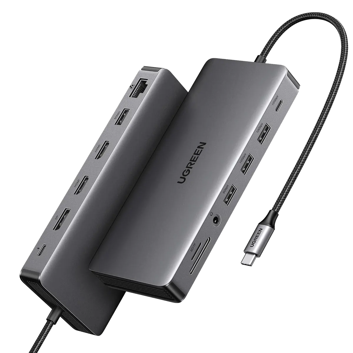 Ugreen Revodok Pro 313 13 In 1 Usb C Docking Station 1