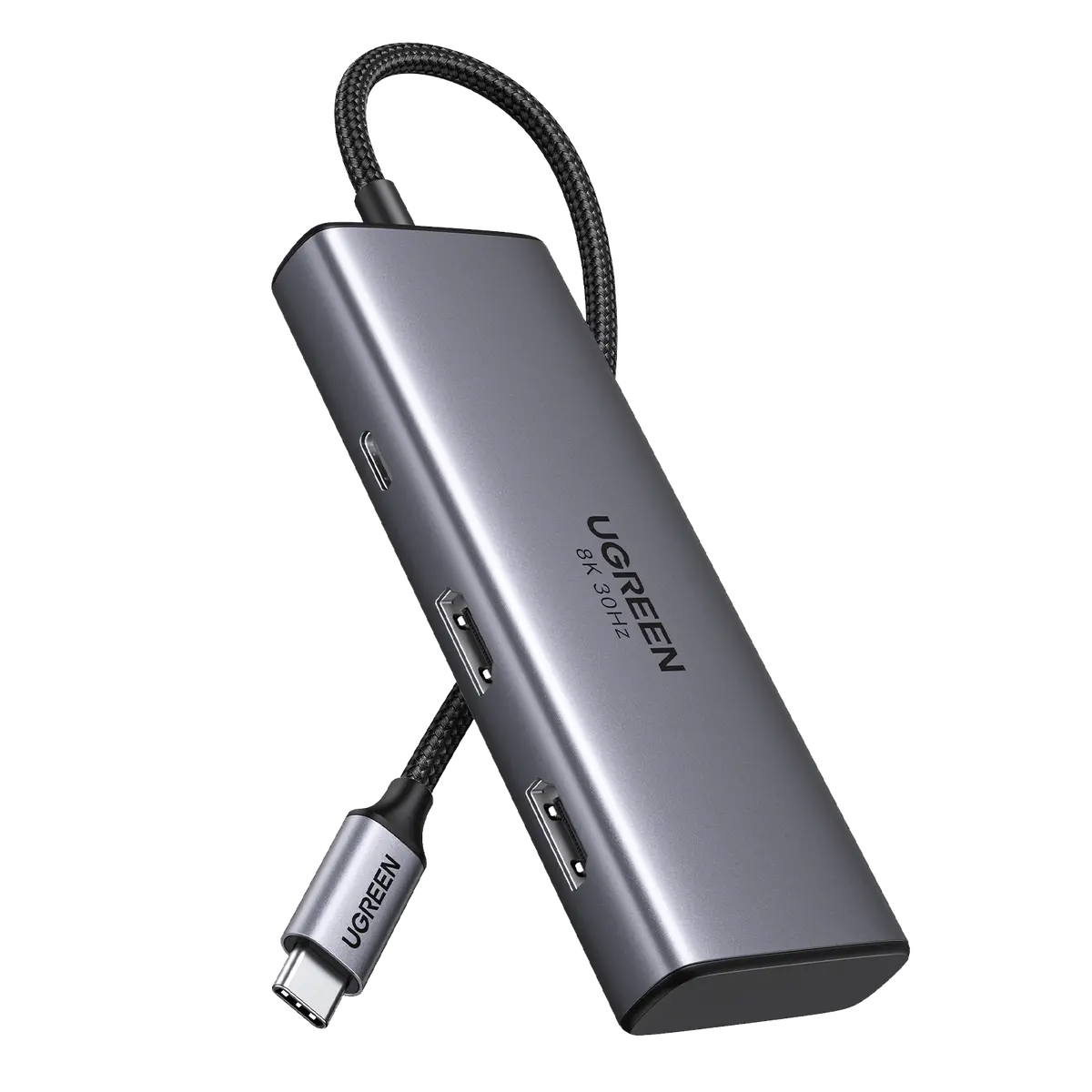 Ugreen Revodok 206 6 In 1 Usb-C Hub 1
