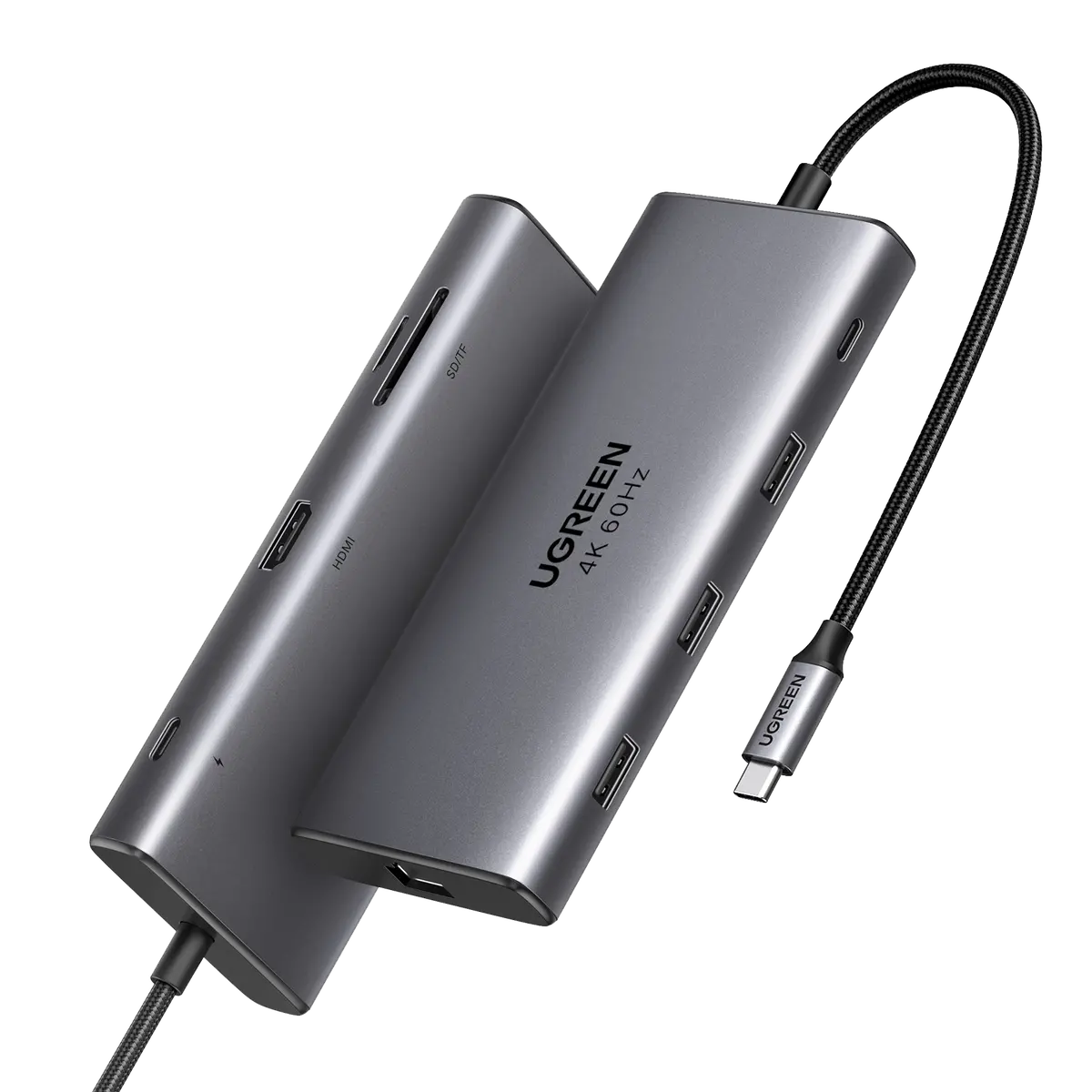 Ugreen Revodok Pro 109 9 In 1 Usb C Hub 1