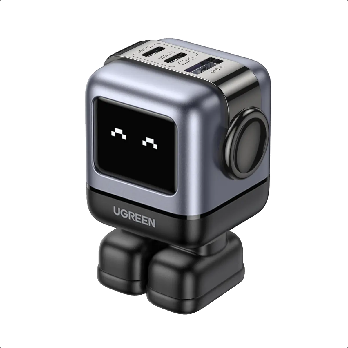 Ugreen Uno Charger 65W (Black) 1