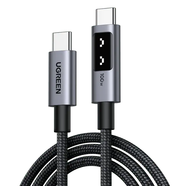 Ugreen Uno Usb-C To Usb-C Cable 100W 1