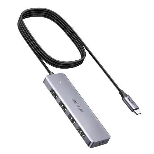 Ugreen Usb C Hub 4 Ports 1