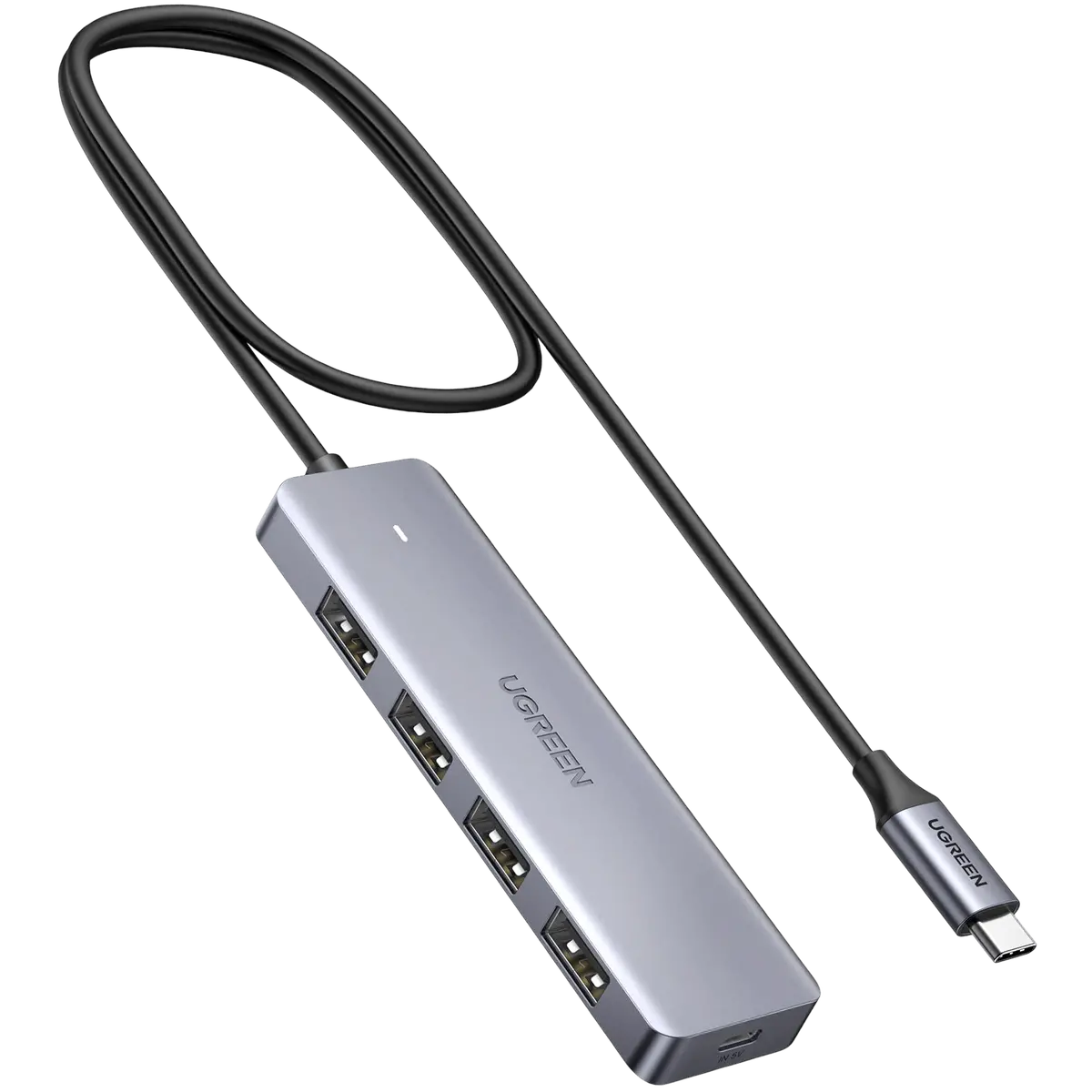 Ugreen Usb C Hub 4 Ports, Usb C To Usb Hub 1