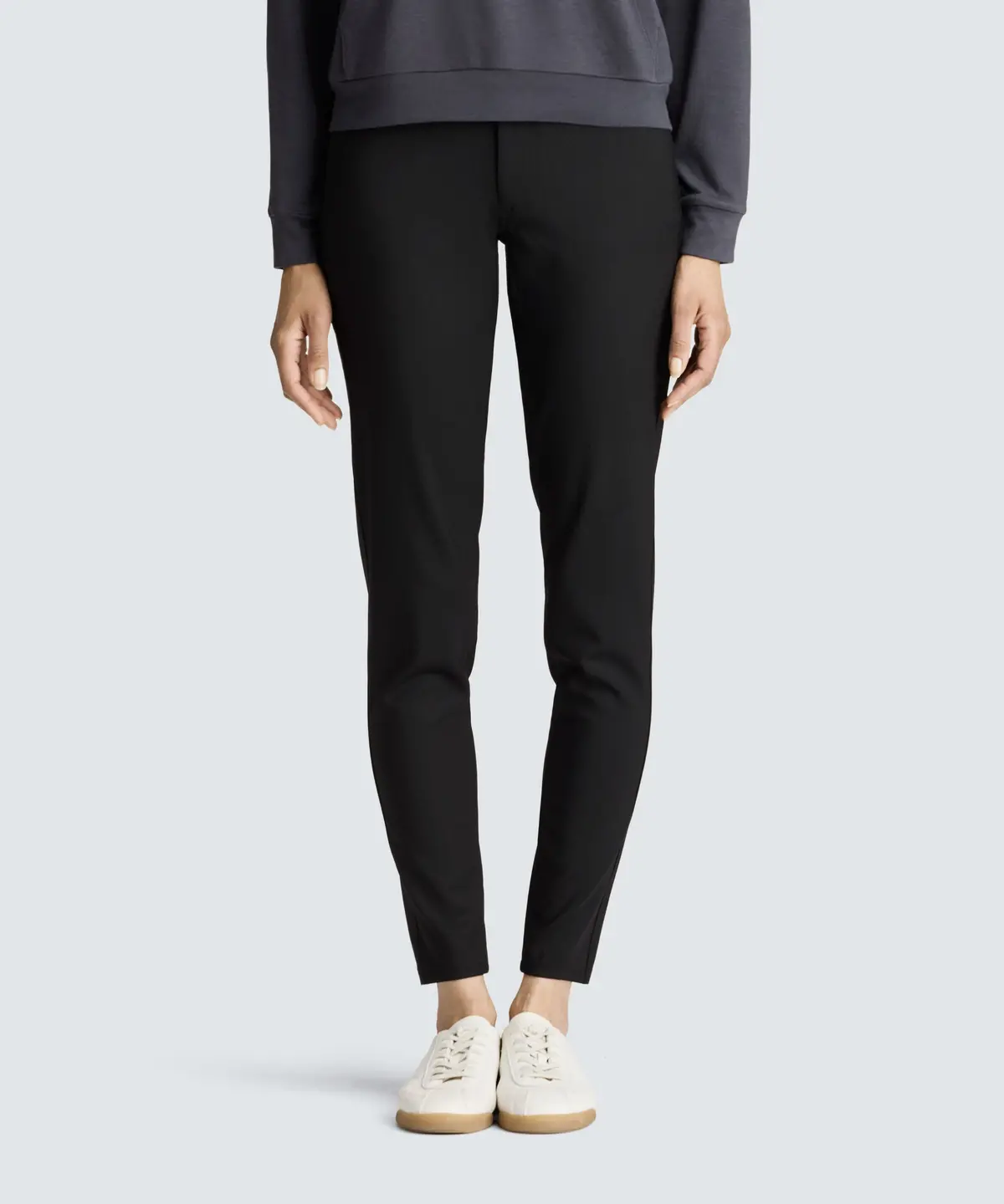 Women's Slim Merino Travel Pants 1