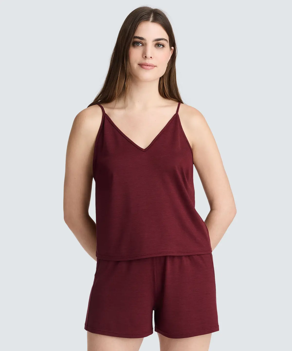 Women's Merino Sleep Tank 6