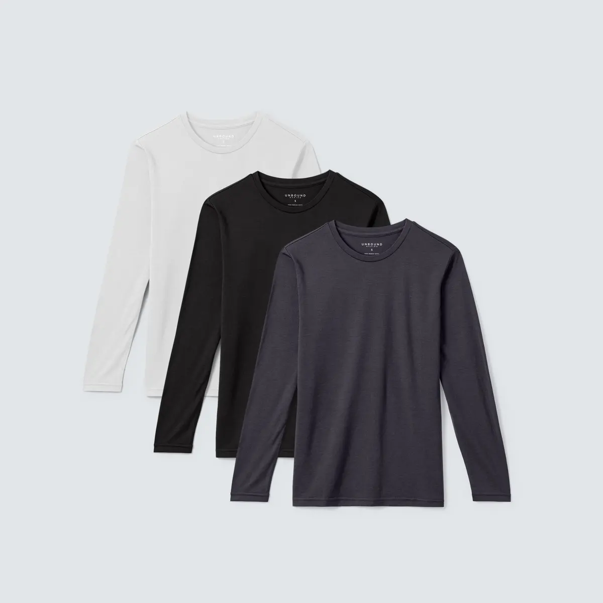 Men’S 3 Pack // Long Sleeves 1
