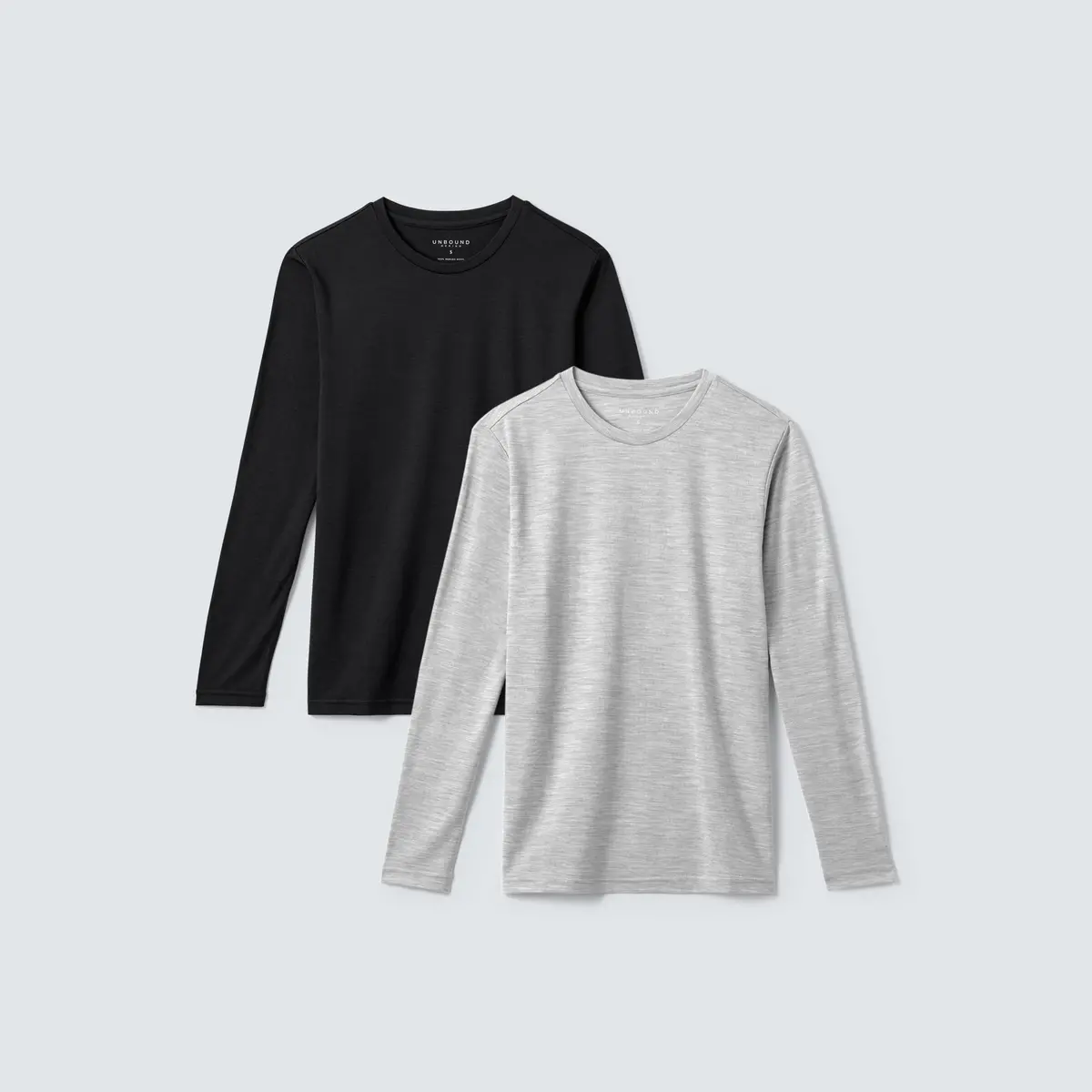 Men’S 2 Pack //  Long Sleeves 1