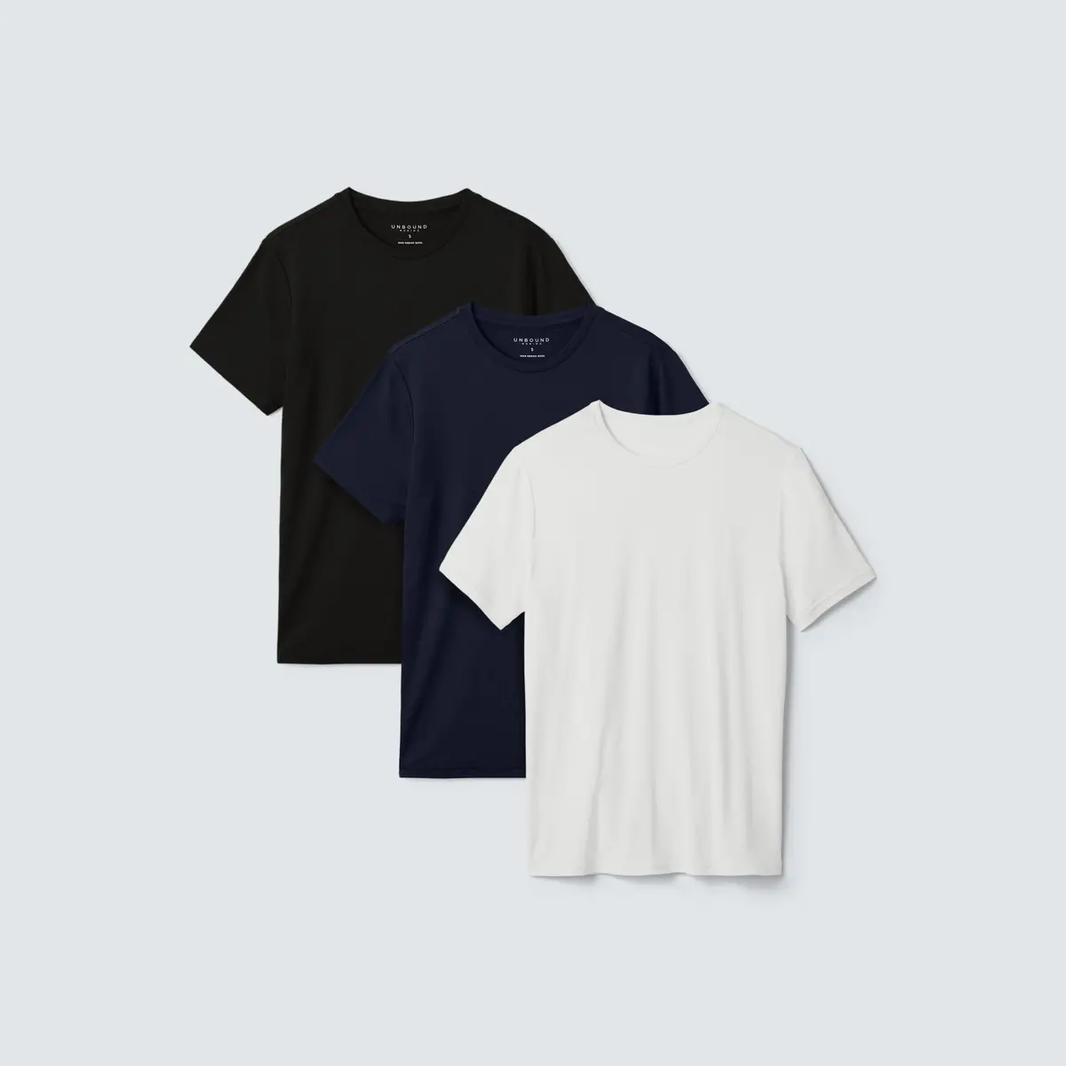 Men's Tall T-Shirts // 3 Pack 1