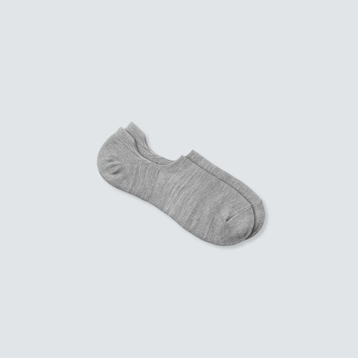 Men's Merino No-Show Socks 2