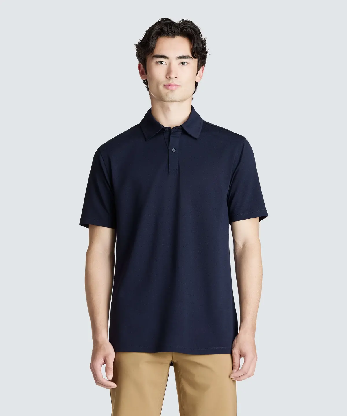 Men's Merino Polo 16
