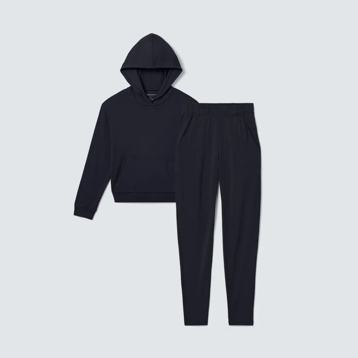 Women's Lounge Hoodie + Pants 1