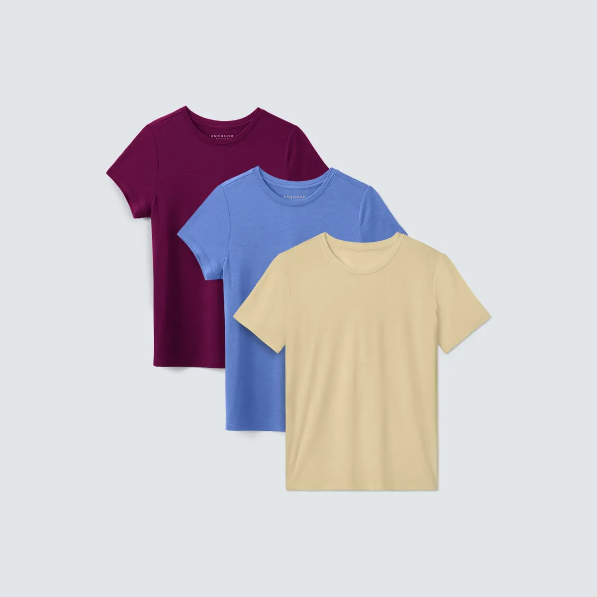 Women's 3 Pack // T-Shirts 1