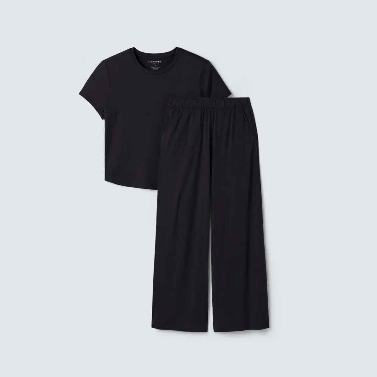 Women's Sleep Top + Bottoms Bundle 1