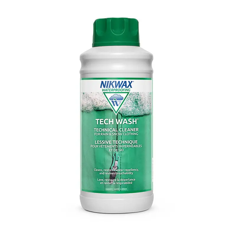 Nikwax Tech Wash 1000Ml 1