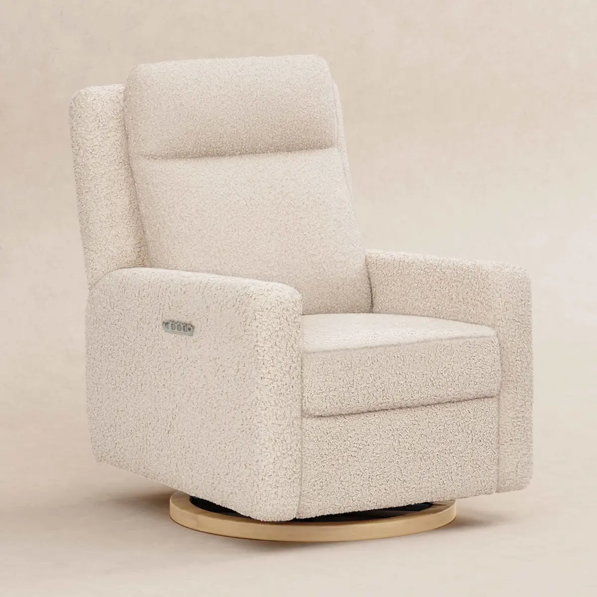 Sigi Pro Power Recliner And Swivel Glider With Power Adjustable Headrest And Lumbar Support 1