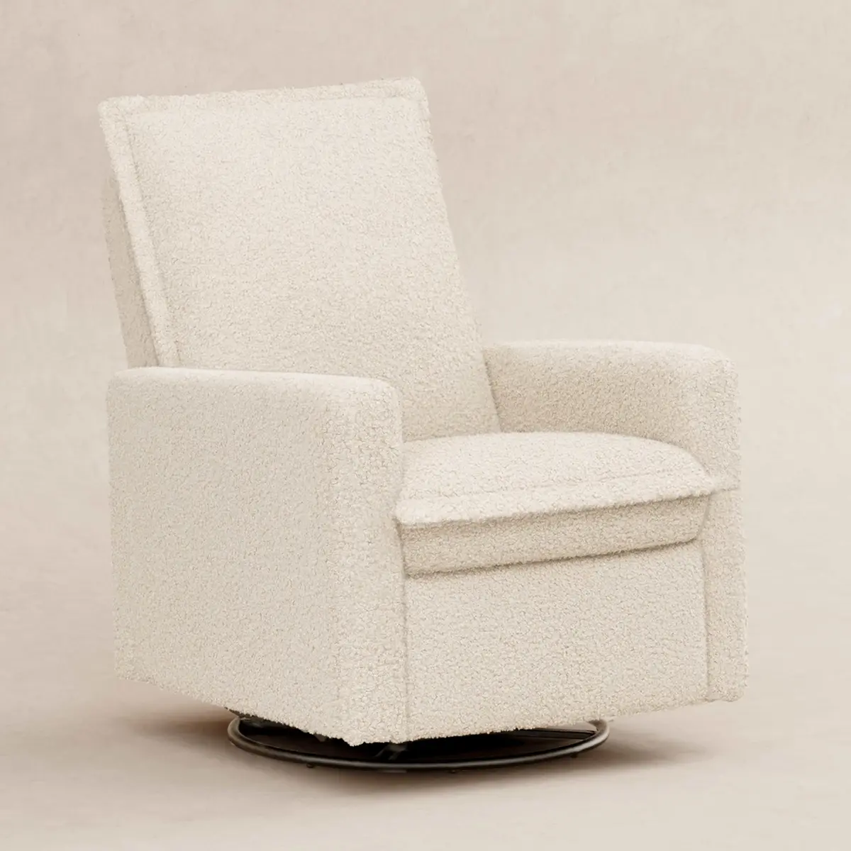 Cali Flange Recliner And Swivel Glider 1