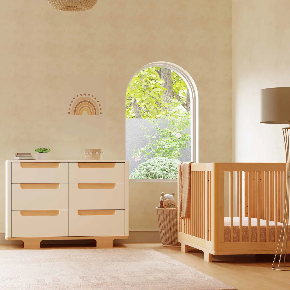 Yuzu 6-Drawer Dresser 1