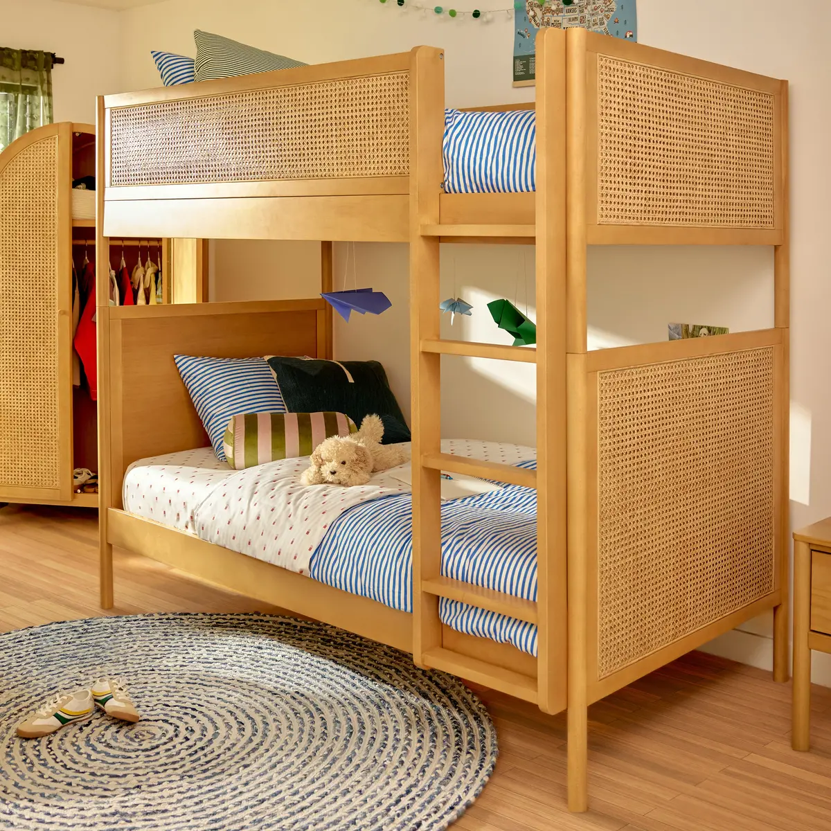 Bondi Cane Convertible Bunk Bed 1