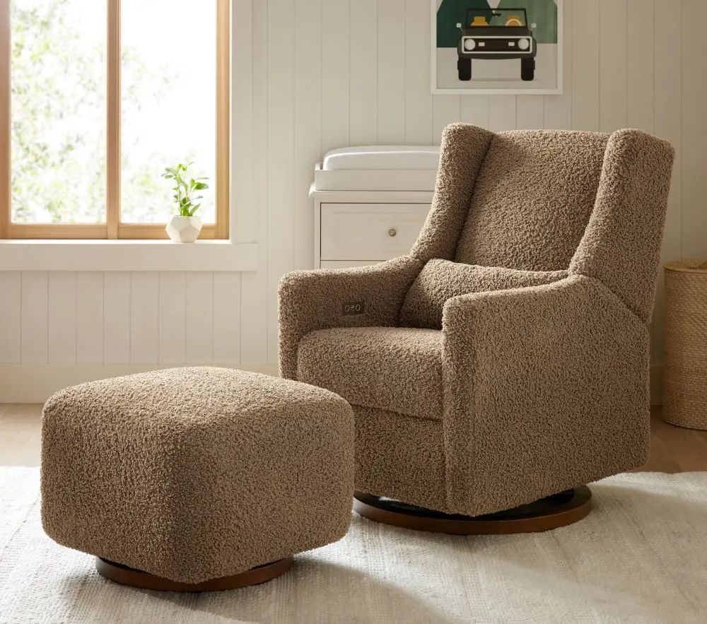 Kiwi Gliding Ottoman - Retail Exclusive 1