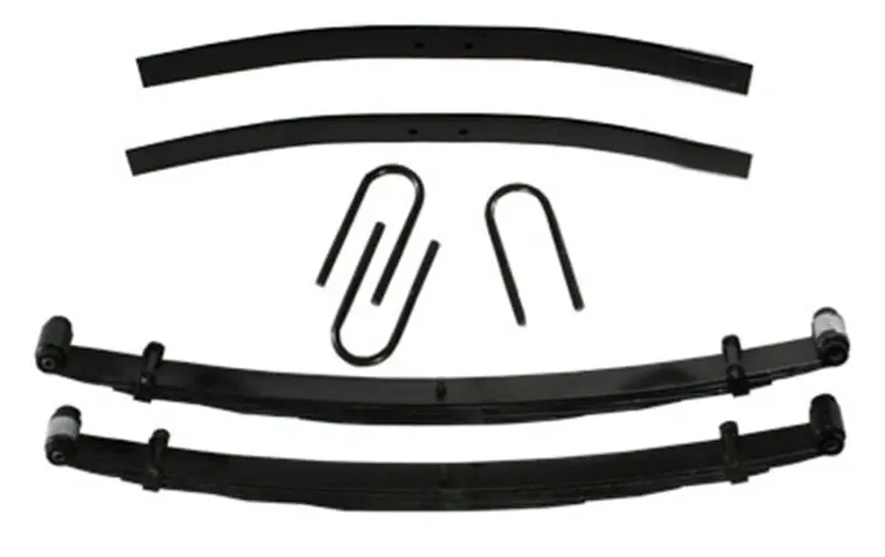 Skyjacker 1.5–2-Inch Lift Kit For 1974.5–1993 Dodge Dge 1-Ton Trucks With Alf 1