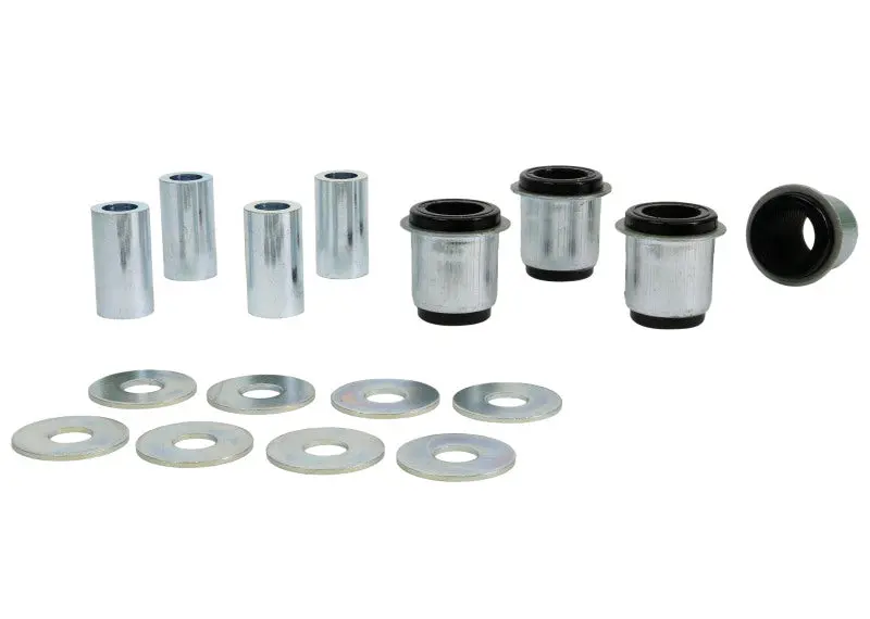 Whiteline Plus Front Control Arm Inner Bushing Kit For Toyota Hilux (1995–2002), 4Runner (1996–2003), Land Cruiser (1996–2003) 1