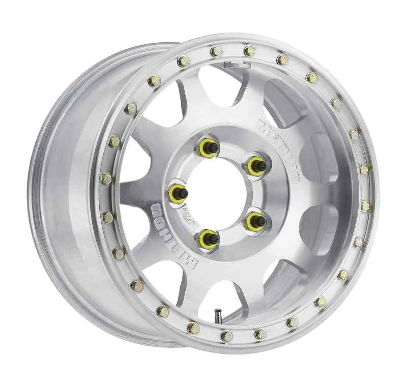 Method Mr201 Forged 17X9 +25Mm Offset 5X5.5 108Mm Cb Raw Machined Wheel 1