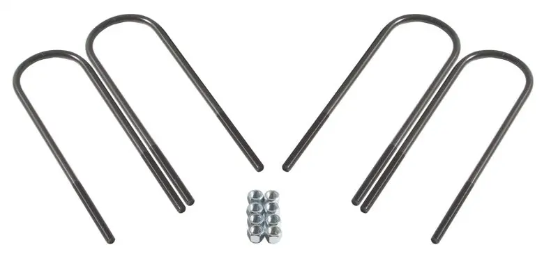 Skyjacker Universal Axle U-Bolt Kit – Non-Application-Specific 1