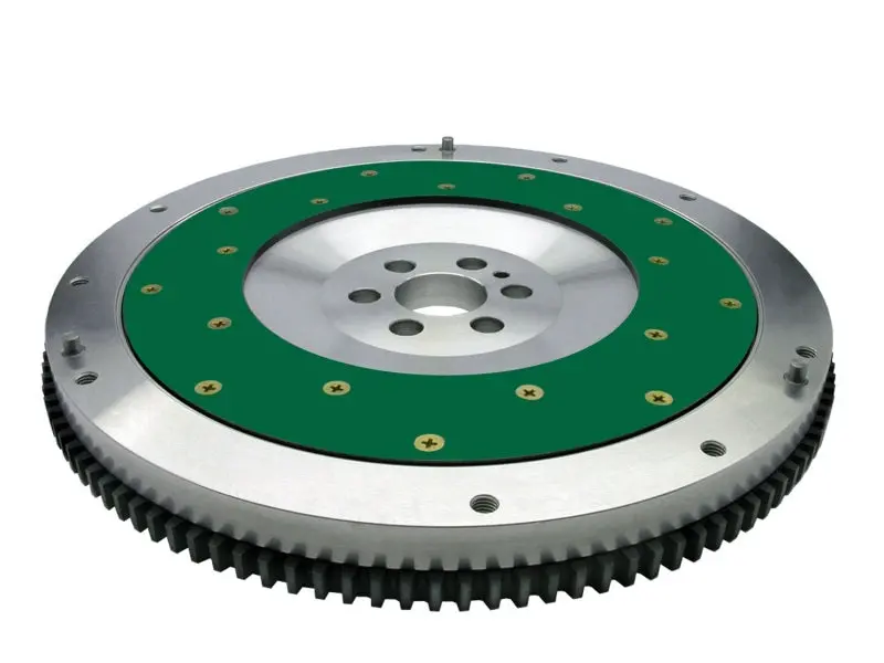 Fidanza Lightweight Aluminum Flywheel – 9.5 Lbs, J-Spec Rb20 Engine Compatible 1
