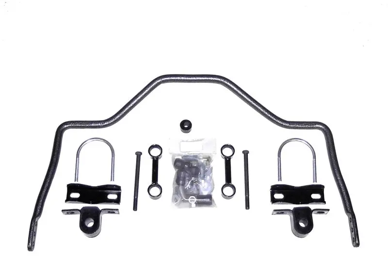 Hellwig Solid Chromoly Rear Sway Bar – 7/8In Diameter For 1971–1972 Mopar B-Body Vehicles 1