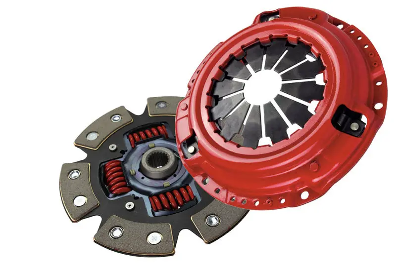 Mcleod Tuner Series Street Supreme Clutch Kit For Mitsubishi Eclipse Spyder (1991–1993, 1990–1994, 1996–2005) 1