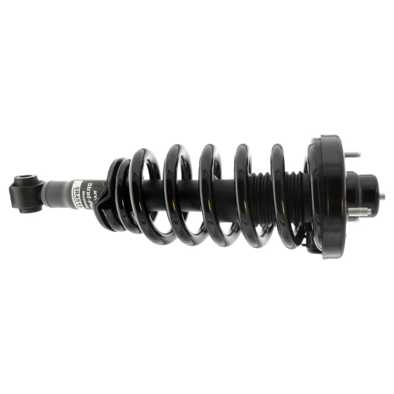 Kyb Strut-Plus Rear Struts For 2007–2017 Ford Expedition (Excluding Air Or Electronic Suspension Models) 1