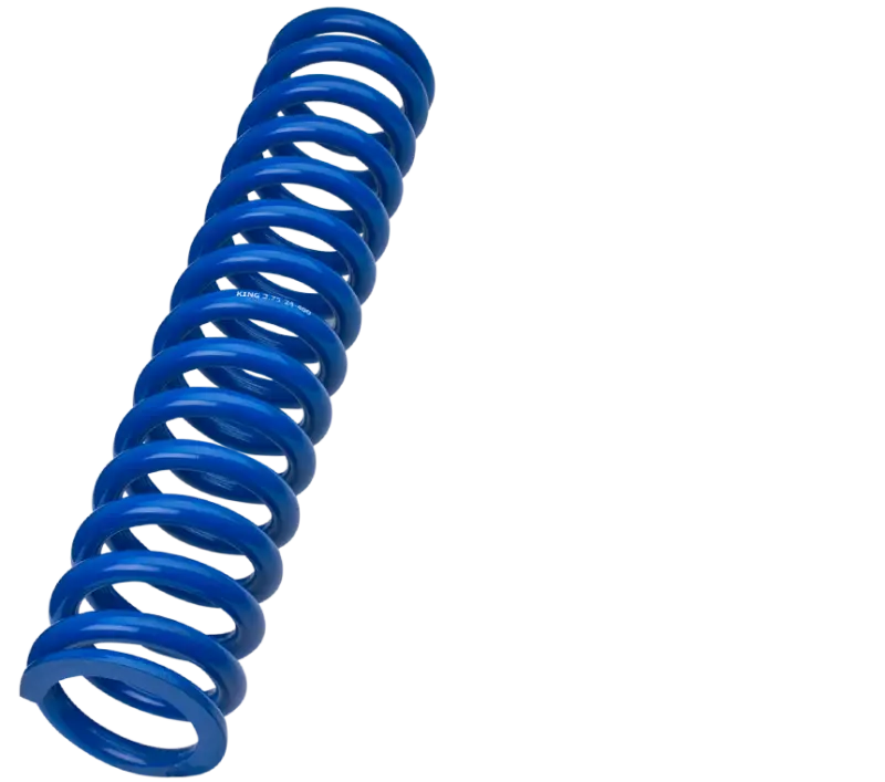 King Shocks 4.25" Id Coil Spring Set – 8" Length, 250 Lb/In Rate 1