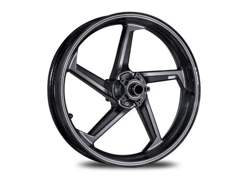 Bst Star Tek Front 17X3.5" Carbon Fiber Wheels For 2022+ Suzuki Gsx-R1300 Hayabusa - Image 24
