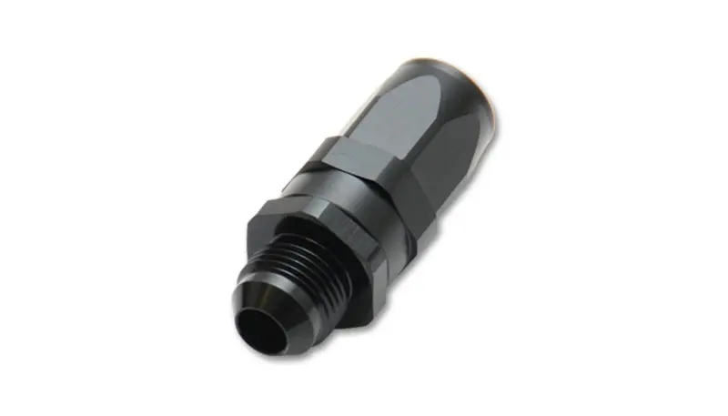 Vibrant -16An Male Flare Straight Hose End Fitting 1