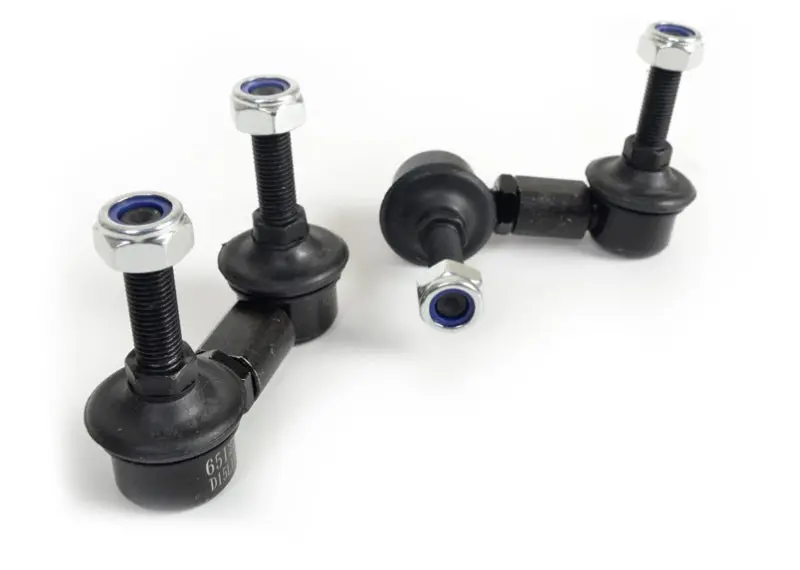 Whiteline Front Sway Bar Bushing Kit – Compatible With Subaru Wrx (2002–2010), Sti (2008–2010), Legacy Gt (2005–2009), Evo Viii/Ix (2003–2006) 1