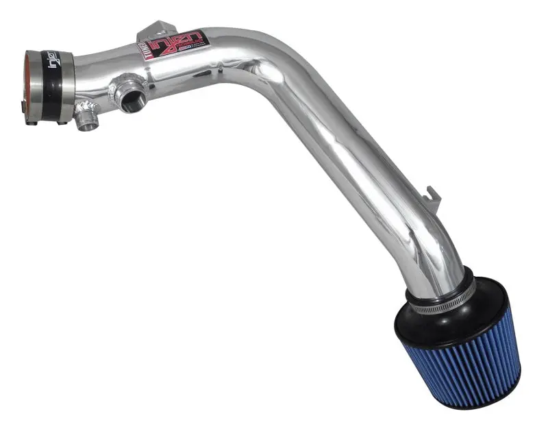 Injen Polished Cold Air Intake System For 2005–2007 Vw Jetta/Rabbit Mkv 2.5L 5-Cylinder 1