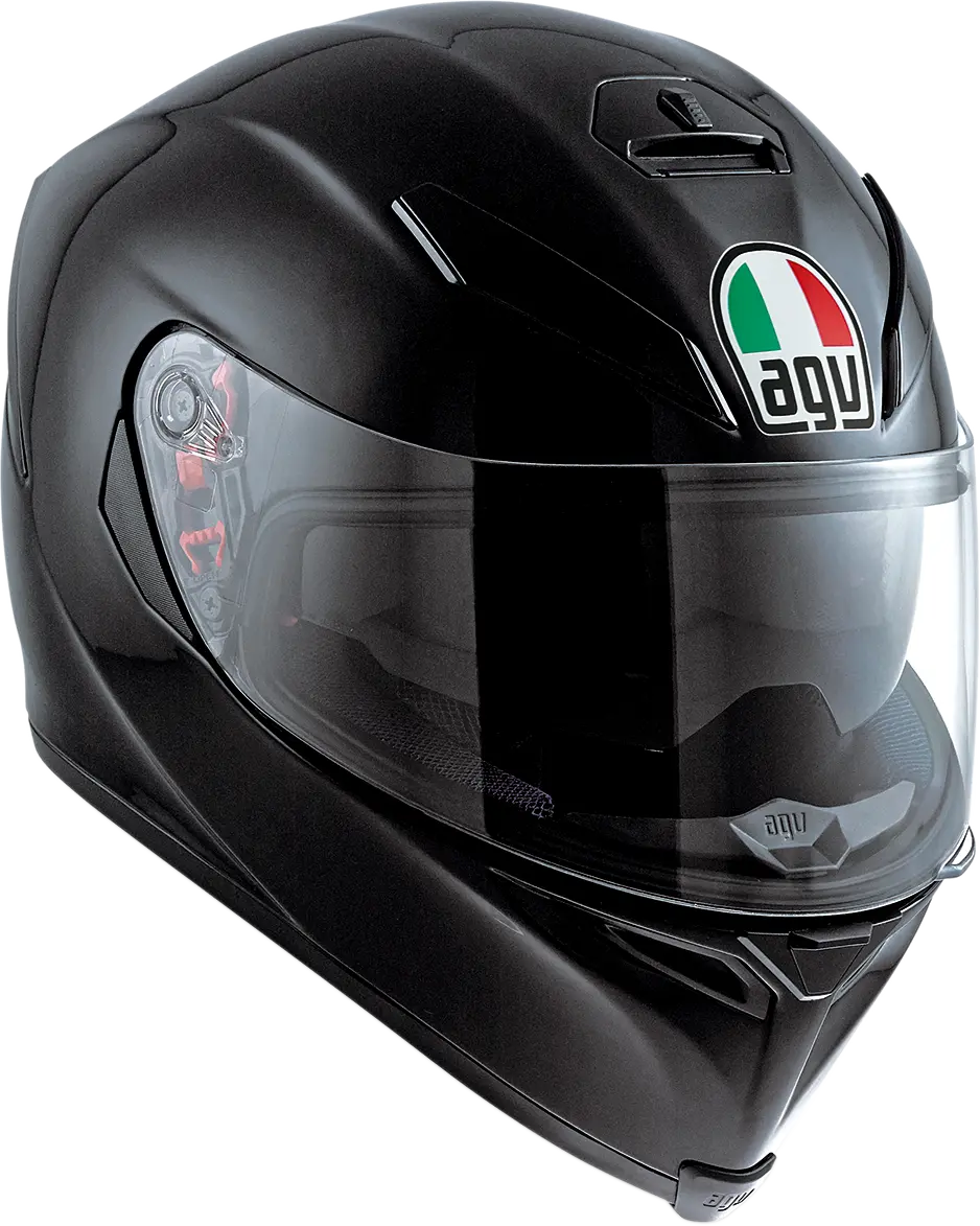 Agv K5 S Modular Motorcycle Helmet – Solid Black, Size Ms (Model #200041O4My00106) 1
