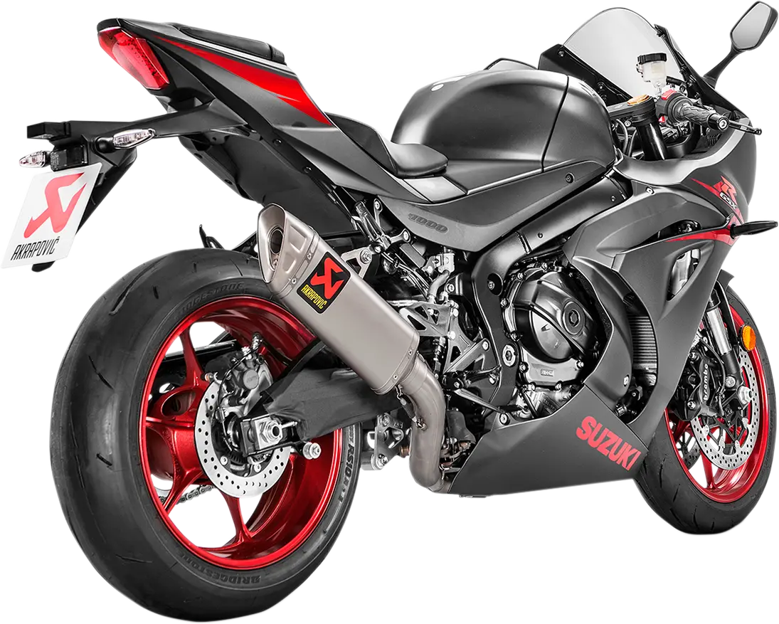 Akrapovič Evolution Titanium Exhaust System – Model S-S10E3-Aplt 1