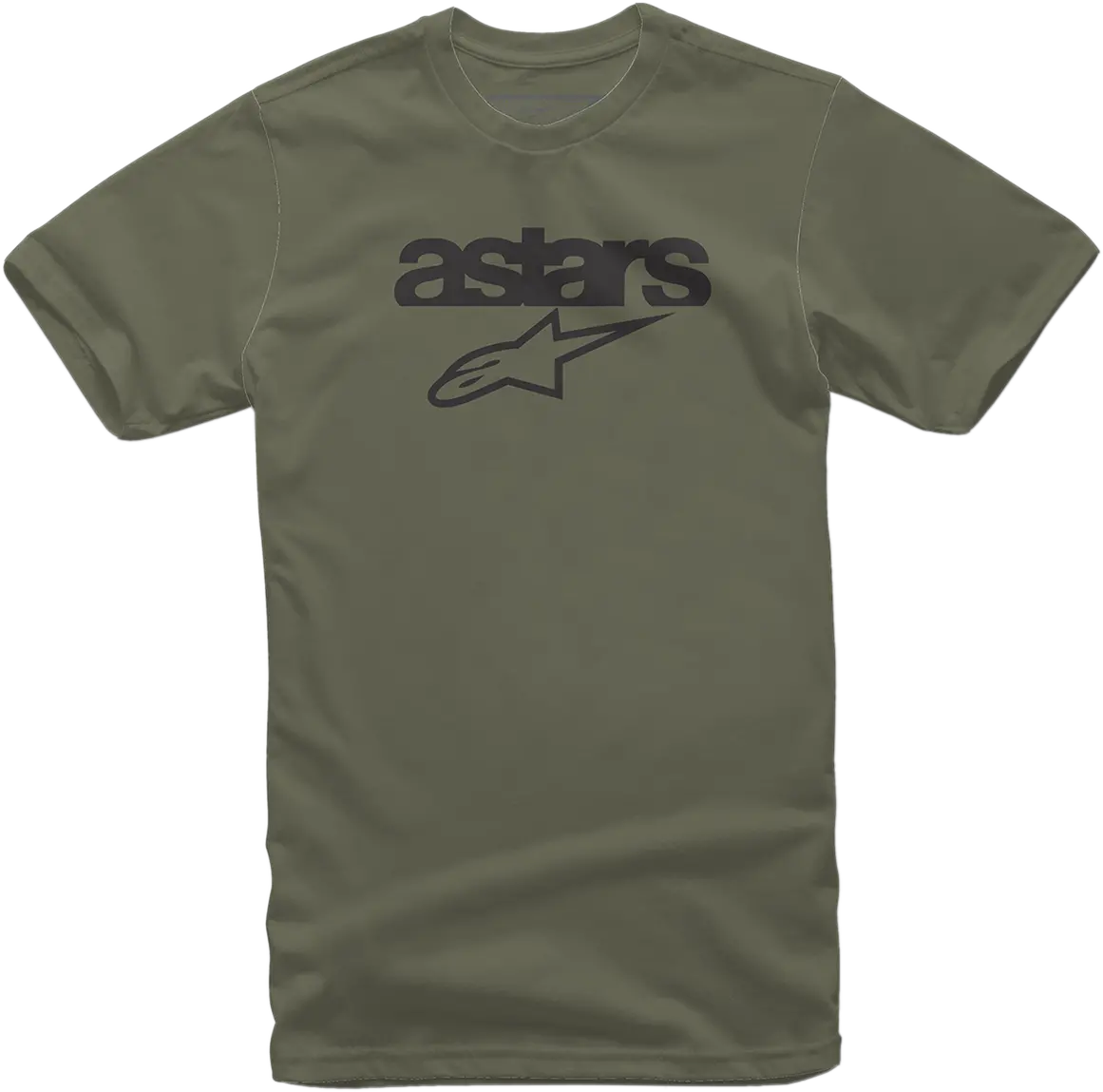 Alpinestars Heritage Blaze T-Shirt – Military Camo Print, 2Xl (Model #1038720026902X) 1