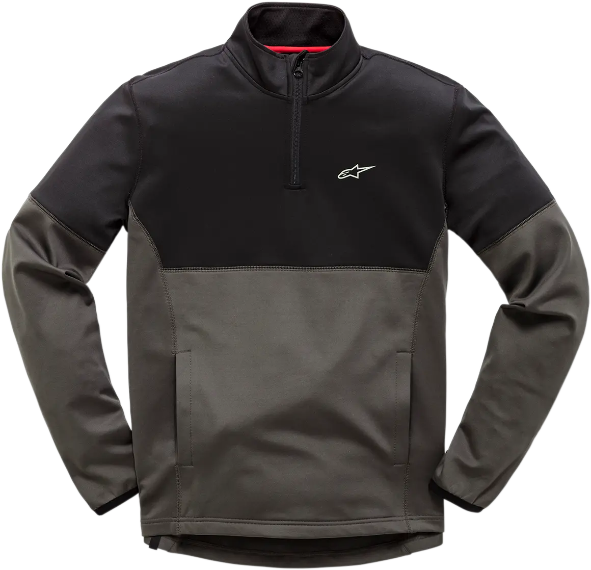 Alpinestars Mission Jacket - Black/Gray - Xl 1210420101018Xl 1