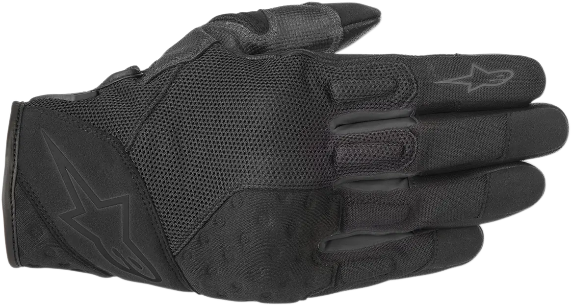 Alpinestars Crossland Gloves - Black/Black - 3X 3566518-1100-3X 1
