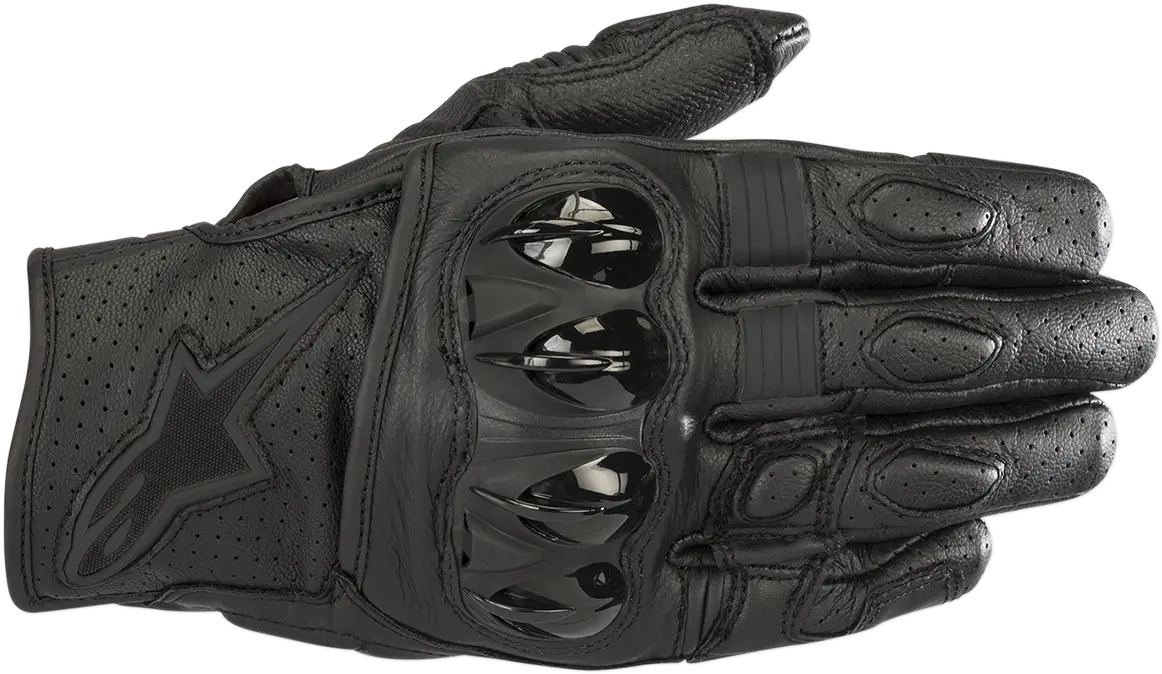 Alpinestars Celer V2 Gloves - Black - Medium 3567018-1100-M 1