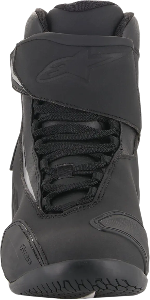 Alpinestars Fastback V2 Motorcycle Riding Shoes – Black, Us Size 7.5 (Model 2510018110075) 1